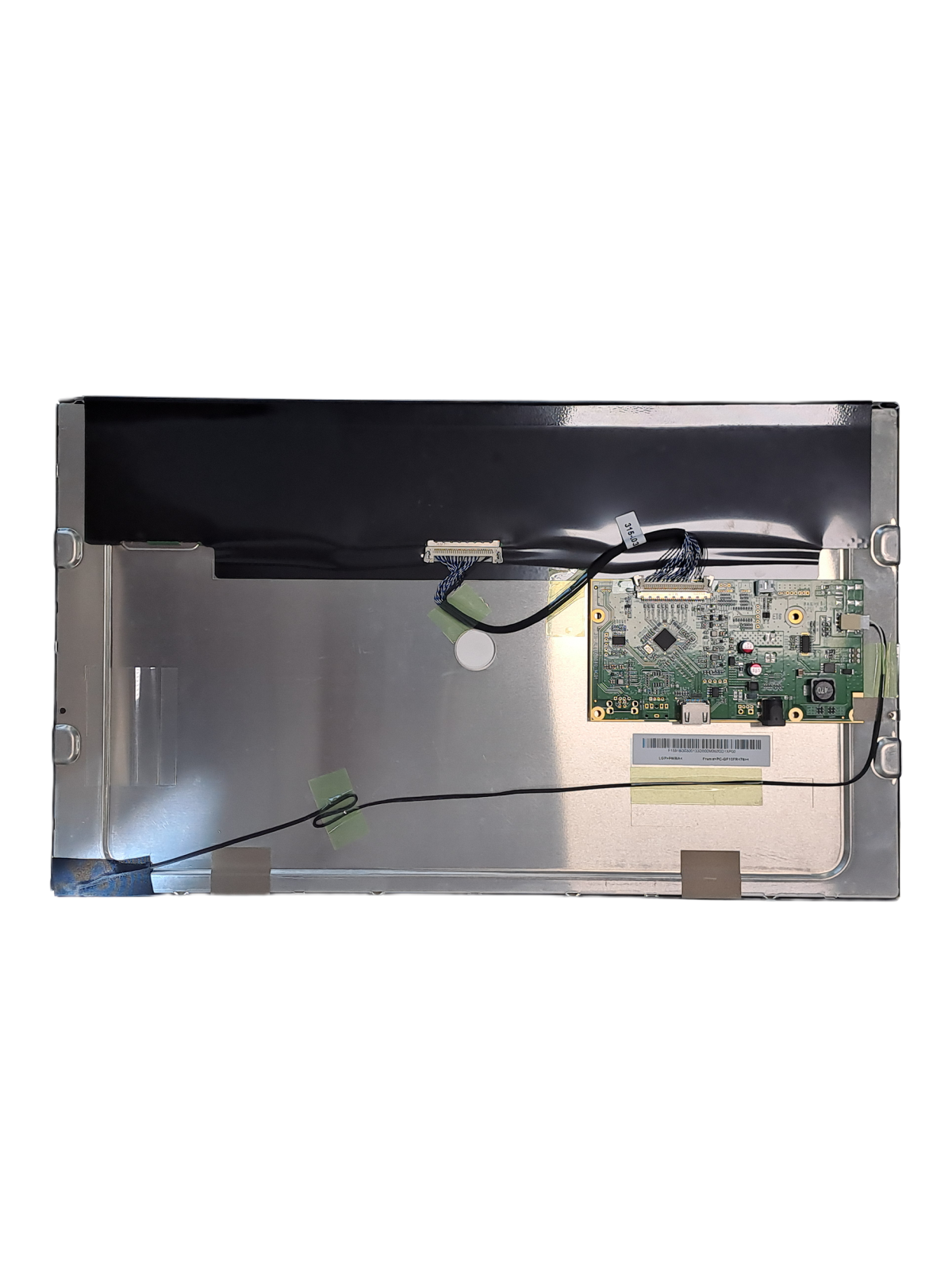 TieDex UK TFT LCD Display, 18.5 in, 1920 x 1080 pixel