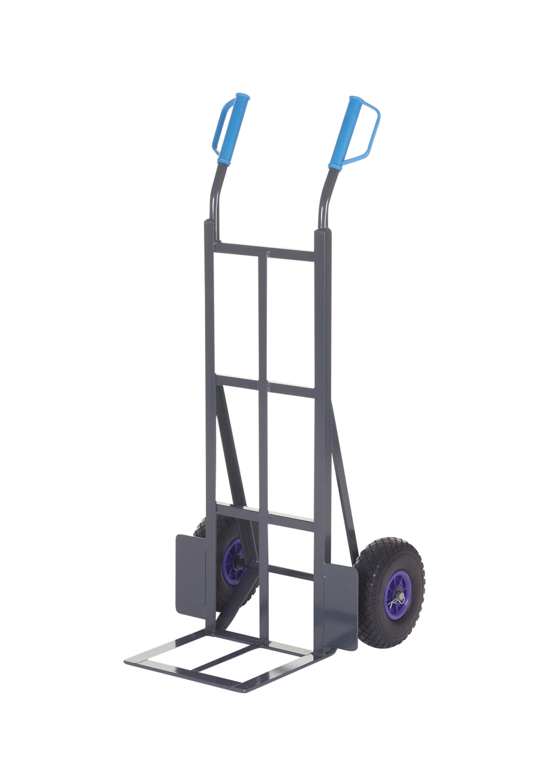 TieDex UK Steel Sack Truck, 300 kg Load, 350 mm, 300 mm