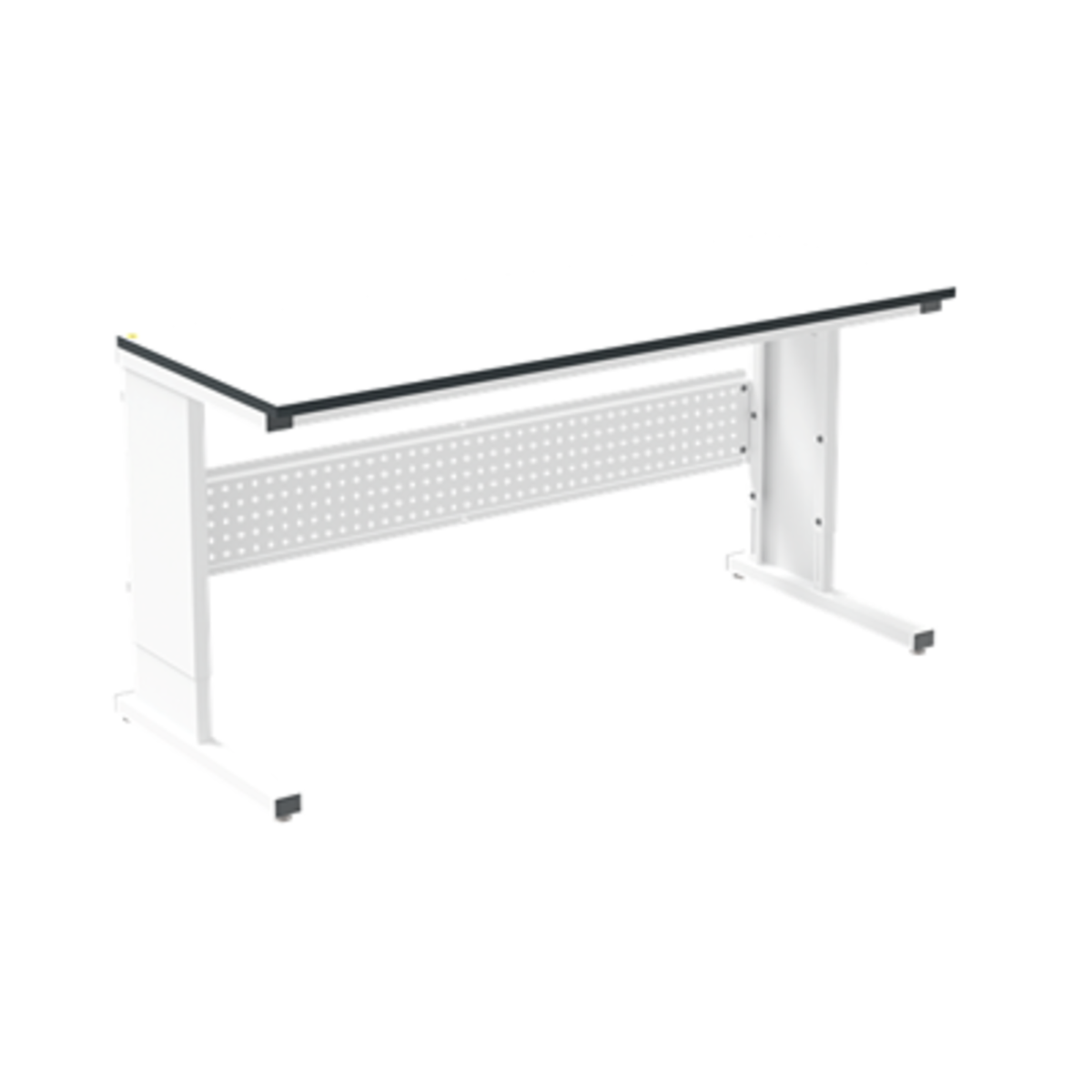 TieDex UK 0 Drawer Workstation