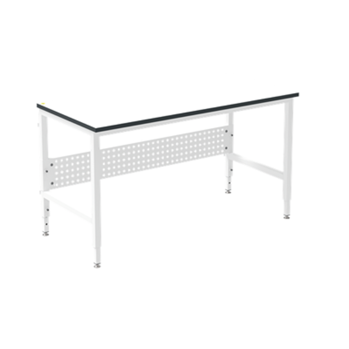 TieDex UK 0 Drawer Workstation