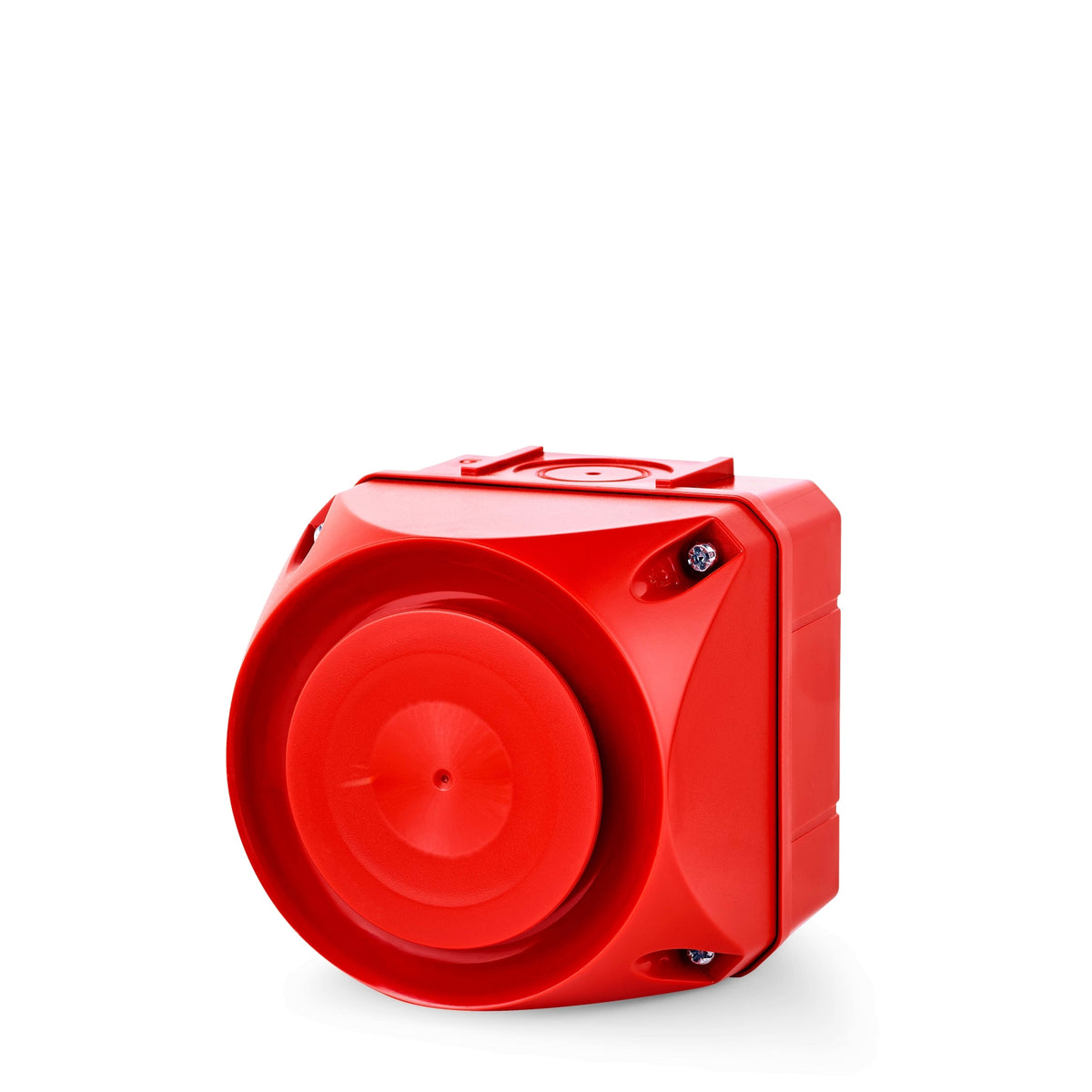 TieDex UK Sounder Screw, IP66, AC 240V ac, 32-Tone 108 dB @ 1m