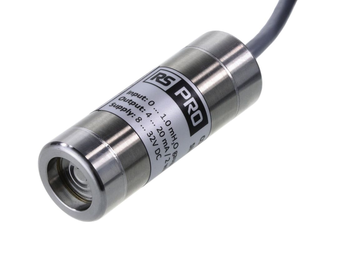 TieDex UK TieDex UK Series level sensor Level Sensor, Cable, Fluorelastomer, Housing 304 Stainless Steel