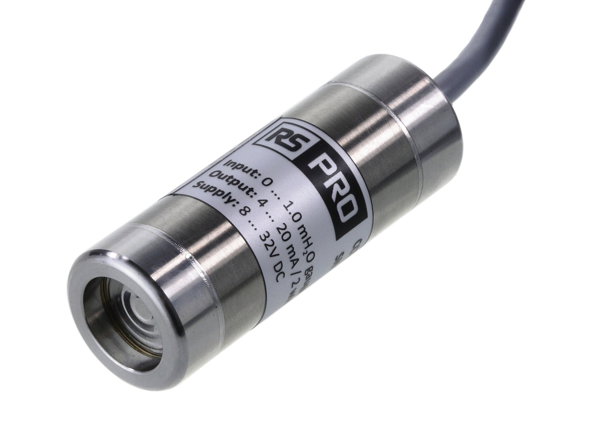 TieDex UK TieDex UK Series level sensor Level Sensor, Cable, Fluorelastomer, Housing 304 Stainless Steel