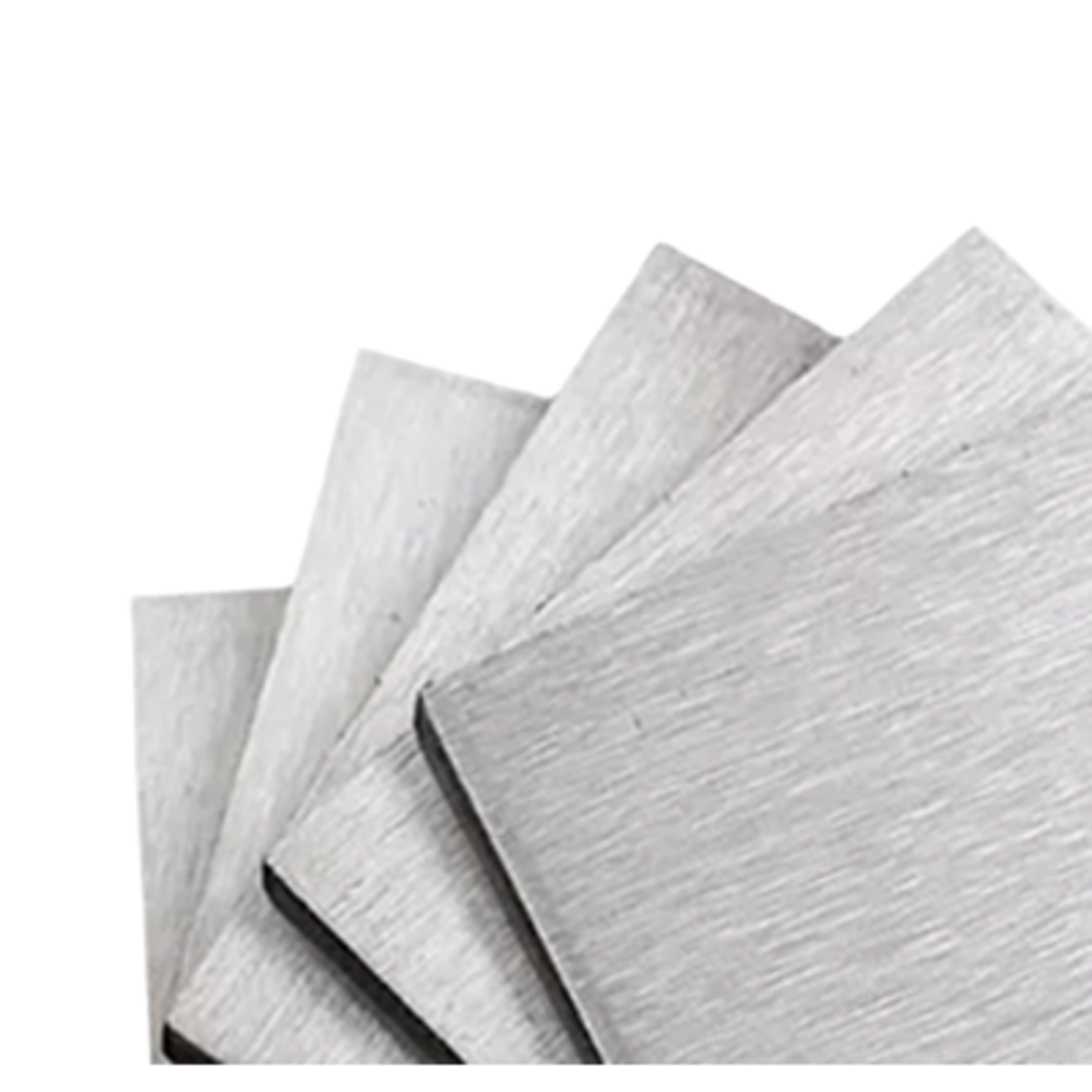 TieDex UK Metal Sheet 500 mm x 300mm, 5 mm Thick