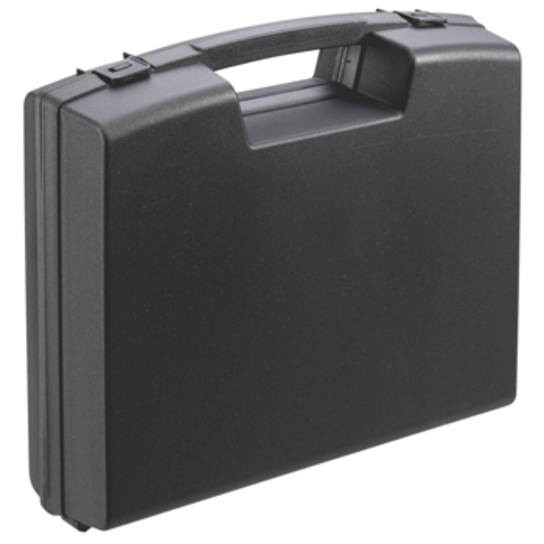 TieDex UK Plastic Transit Case, 240 mm 280 mm 77 mm