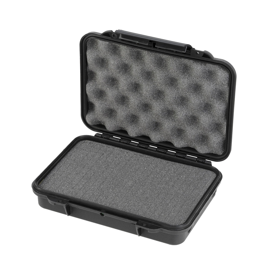 TieDex UK Plastic Waterproof Watertight Transit Case, 175 mm 230 mm 53 mm