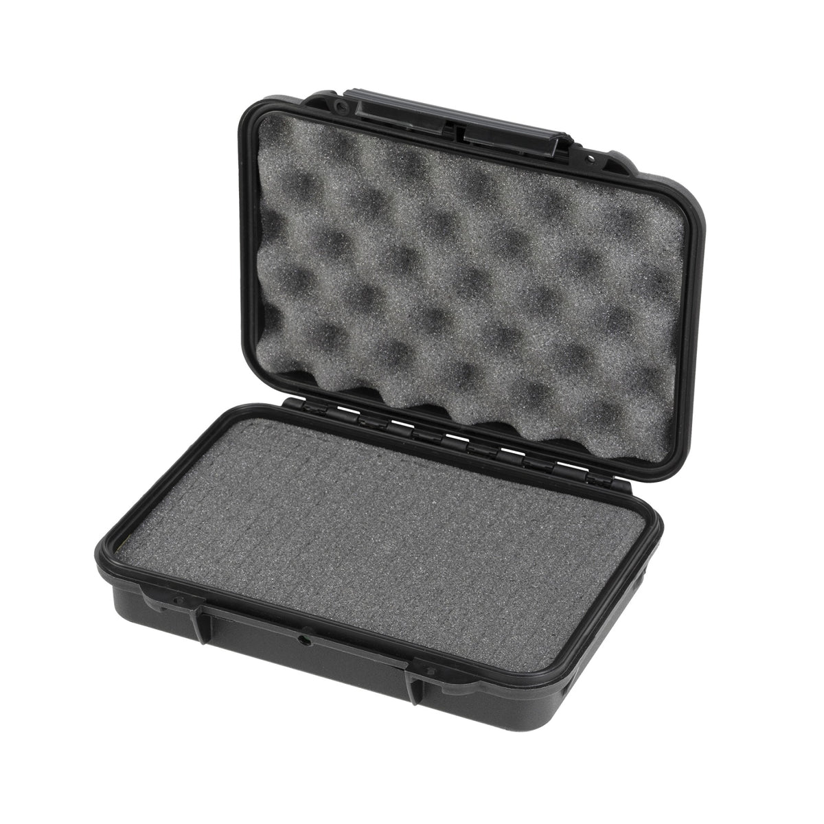 TieDex UK Plastic Waterproof Watertight Transit Case, 175 mm 230 mm 53 mm