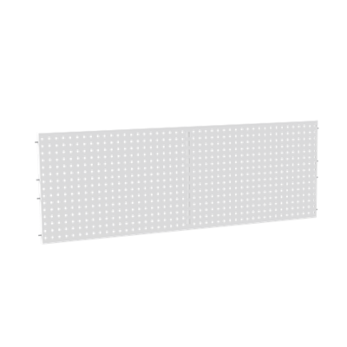 TieDex UK 0 Drawer Perforated Panel
