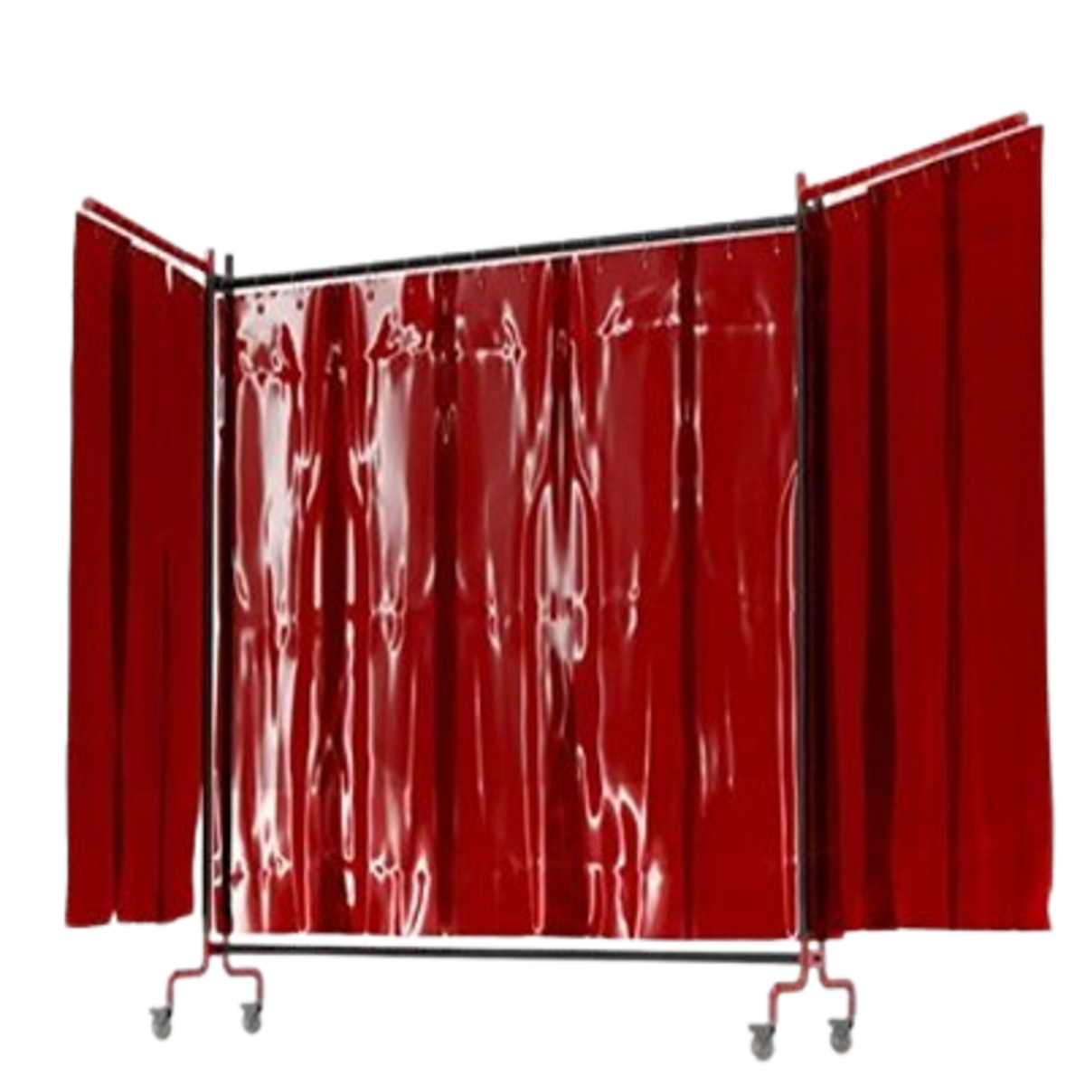 TieDex UK PVC, Steel Welding Curtain & Screen 4.14m 6.3 ft