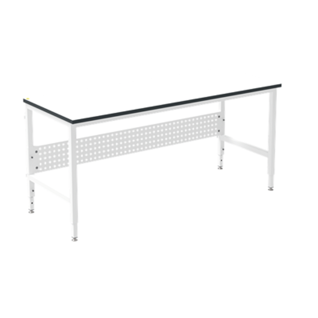 TieDex UK 0 Drawer Workstation