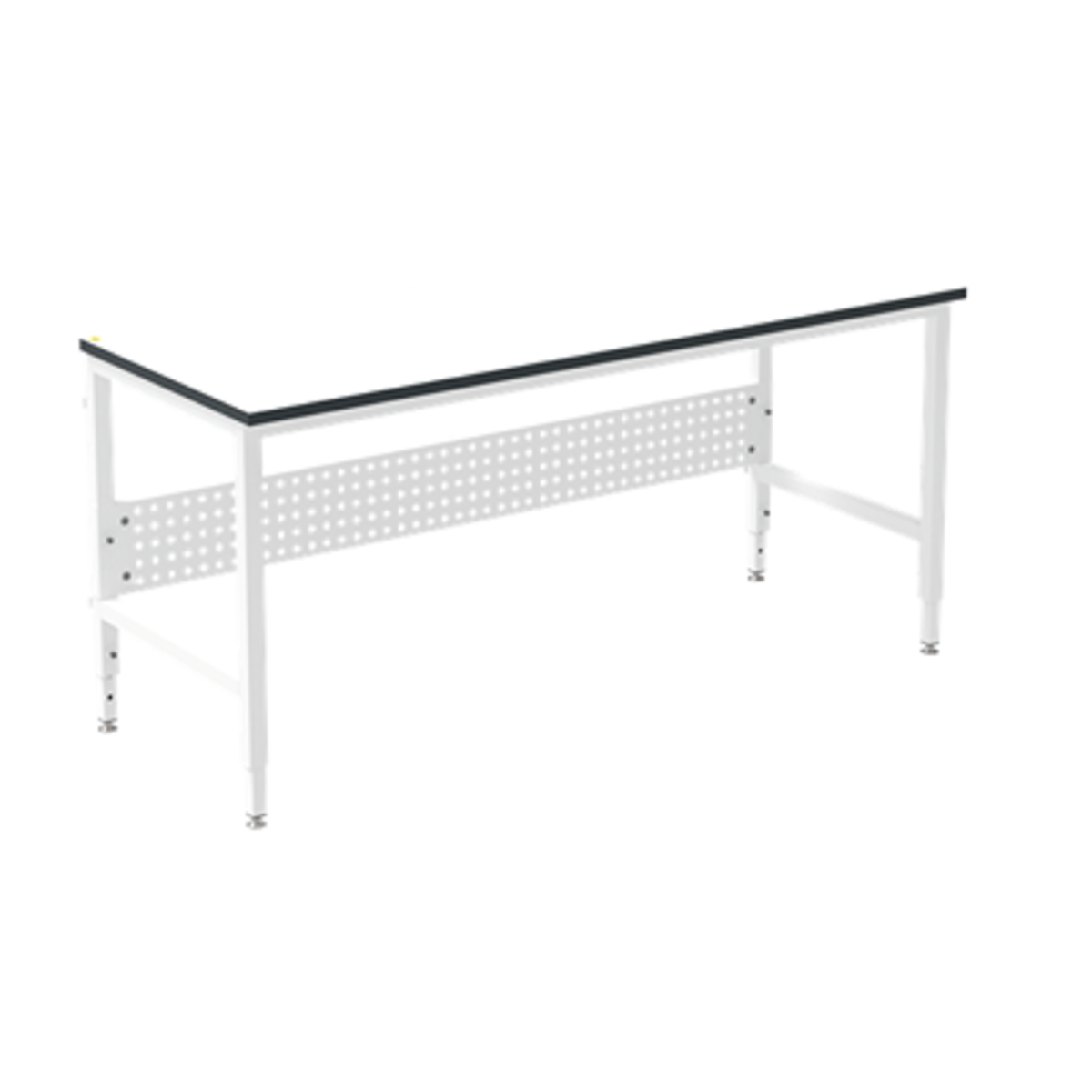 TieDex UK 0 Drawer Workstation