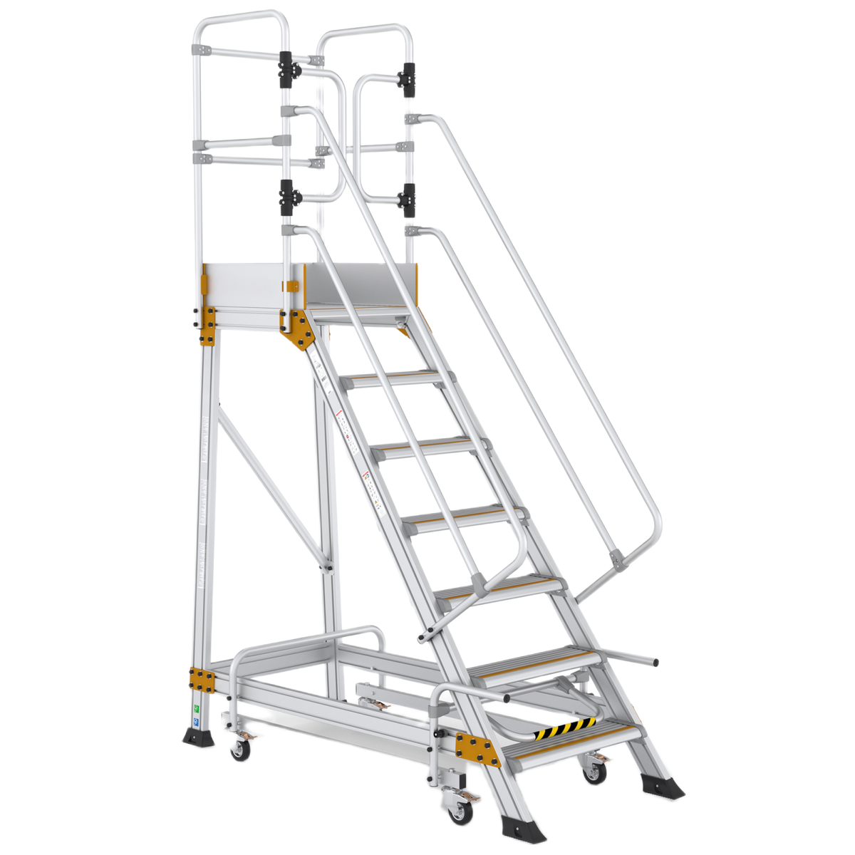 TieDex UK Work Platform, 1750mm platform height