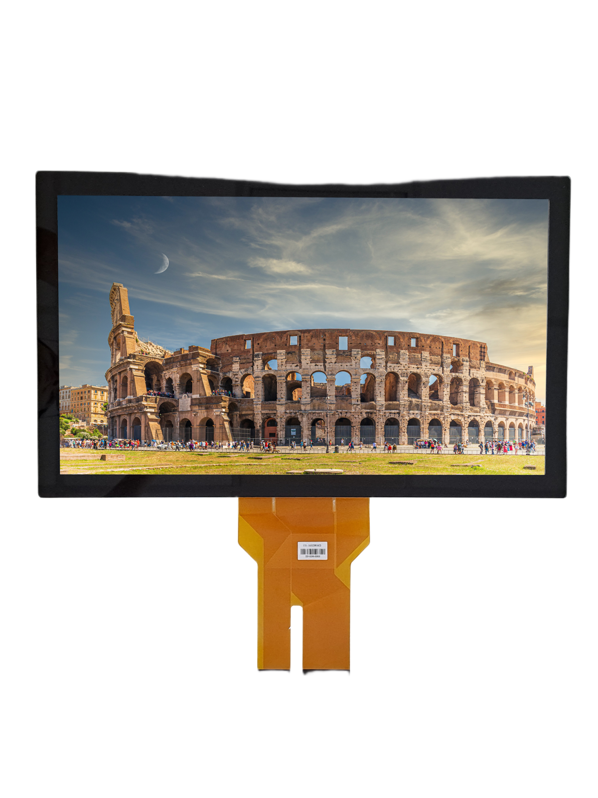 TieDex UK TFT LCD Display Touch Screen, 18.5 in, 1920 x 1080 pixel