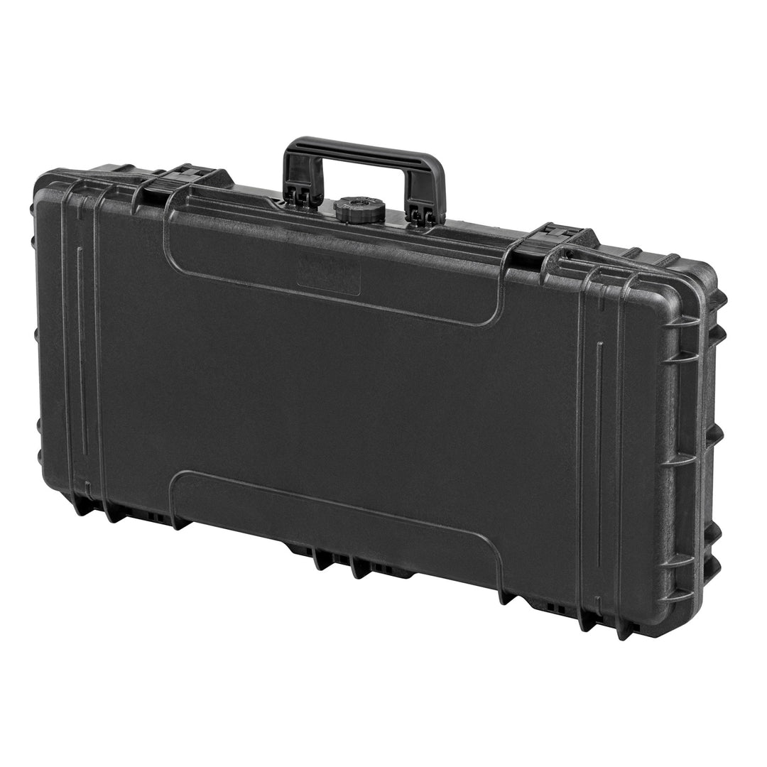 TieDex UK Plastic Waterproof Watertight Transit Case, 440 mm 850 mm 158 mm