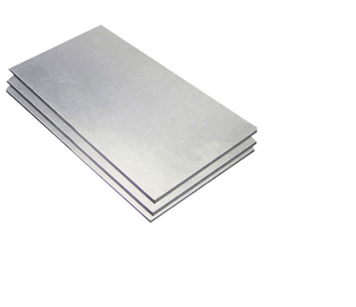 TieDex UK Metal Sheet 300 mm x 500mm, 2.5 in Thick