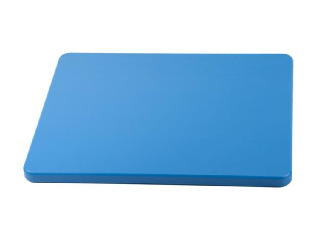 TieDex UK Blue High Density Polyethylene Cutting Board, 950 mm x 950mm x 12 mm