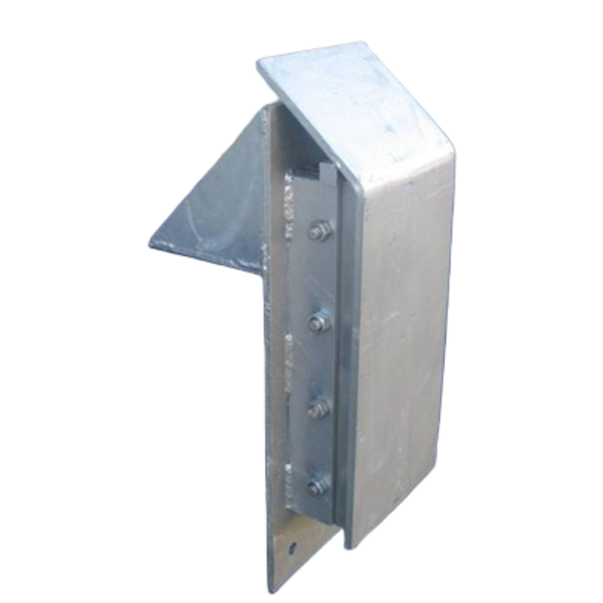 TieDex UK Silver Impact Protector 790 mm x 290mm