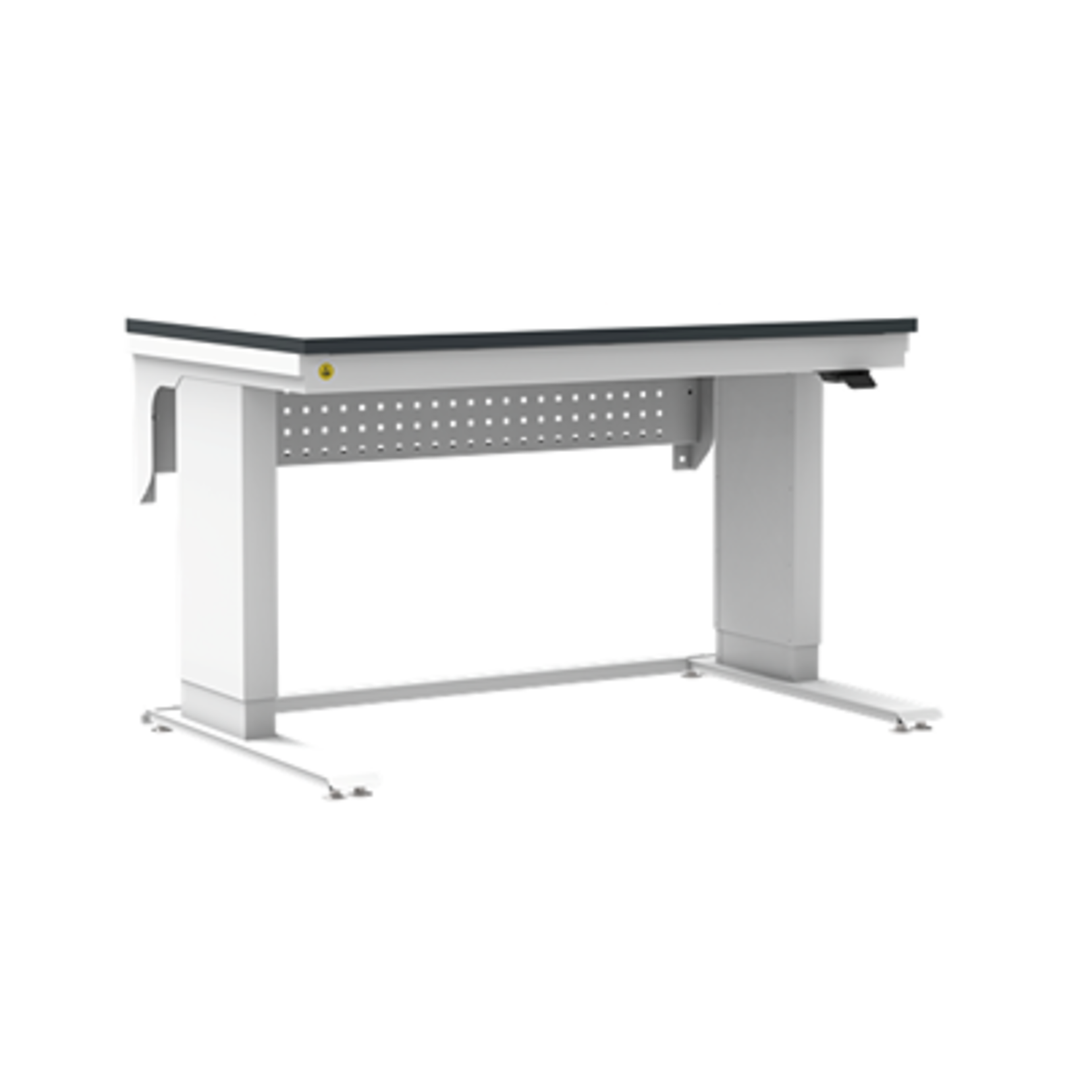 TieDex UK 0 Drawer Workstation