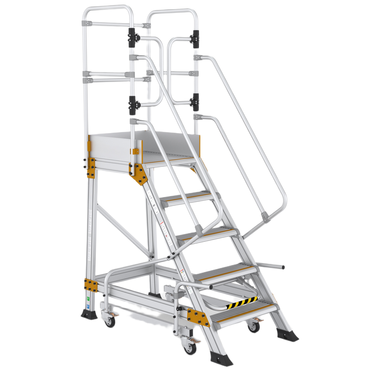 TieDex UK Work Platform, 1250mm platform height