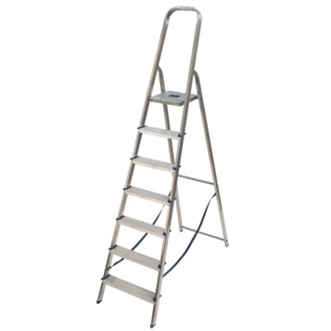 TieDex UK 1.51m Aluminium Work Platform