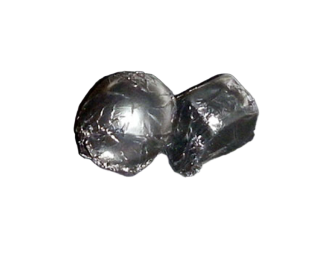 TieDex UK Confectionery Foil Sheets 200 mm x 200mm, 12 μm Thick