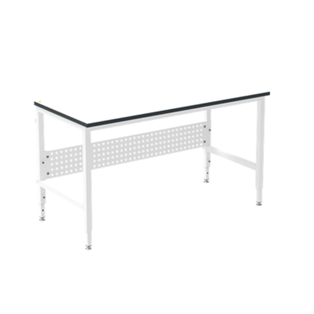 TieDex UK 0 Drawer Workstation
