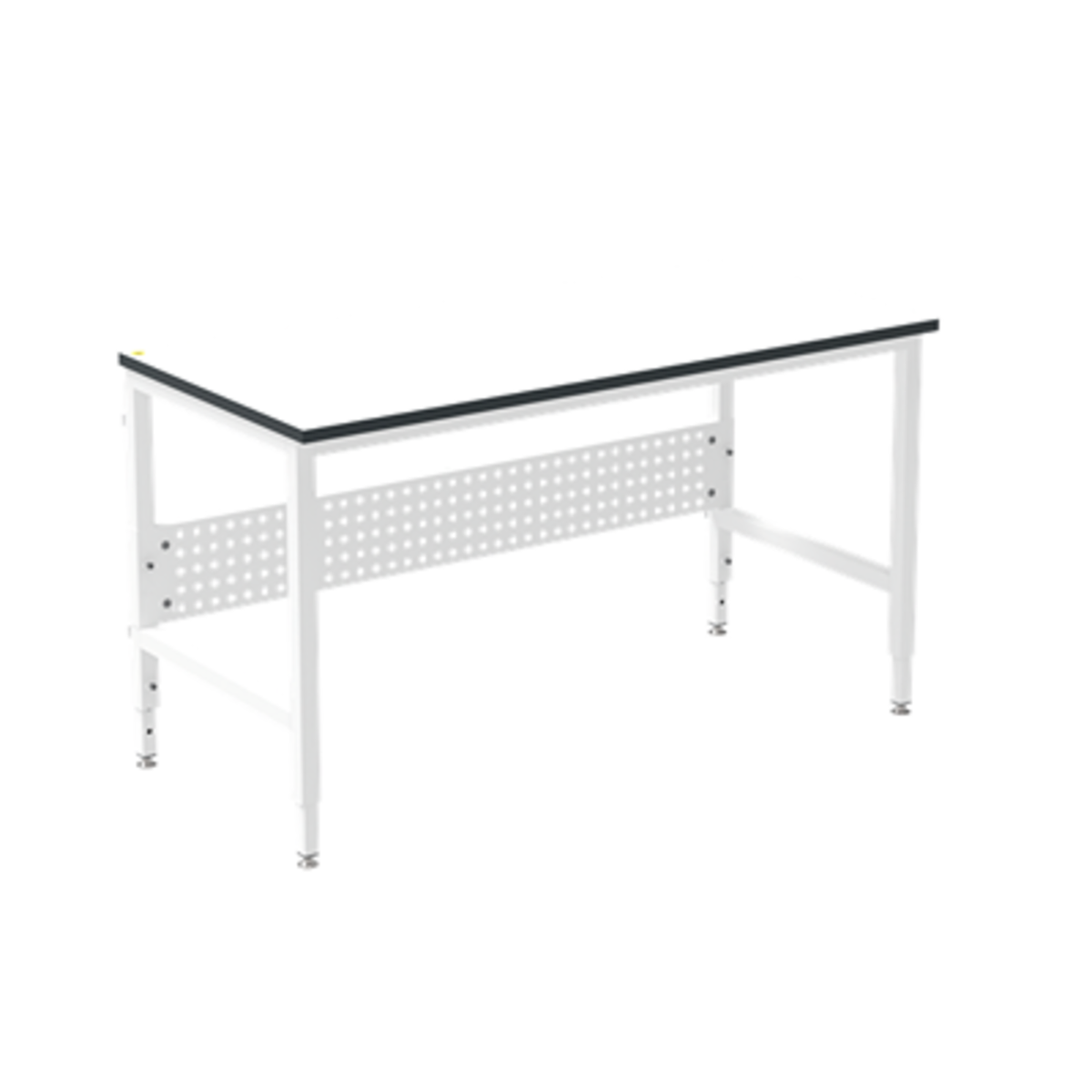 TieDex UK 0 Drawer Workstation