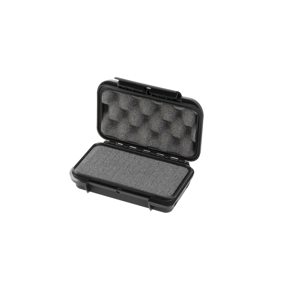TieDex UK Plastic Waterproof Watertight Transit Case, 115 mm 175 mm 47 mm