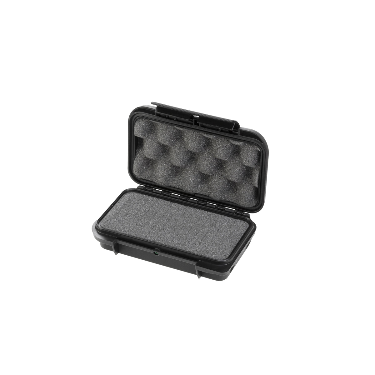 TieDex UK Plastic Waterproof Watertight Transit Case, 115 mm 175 mm 47 mm