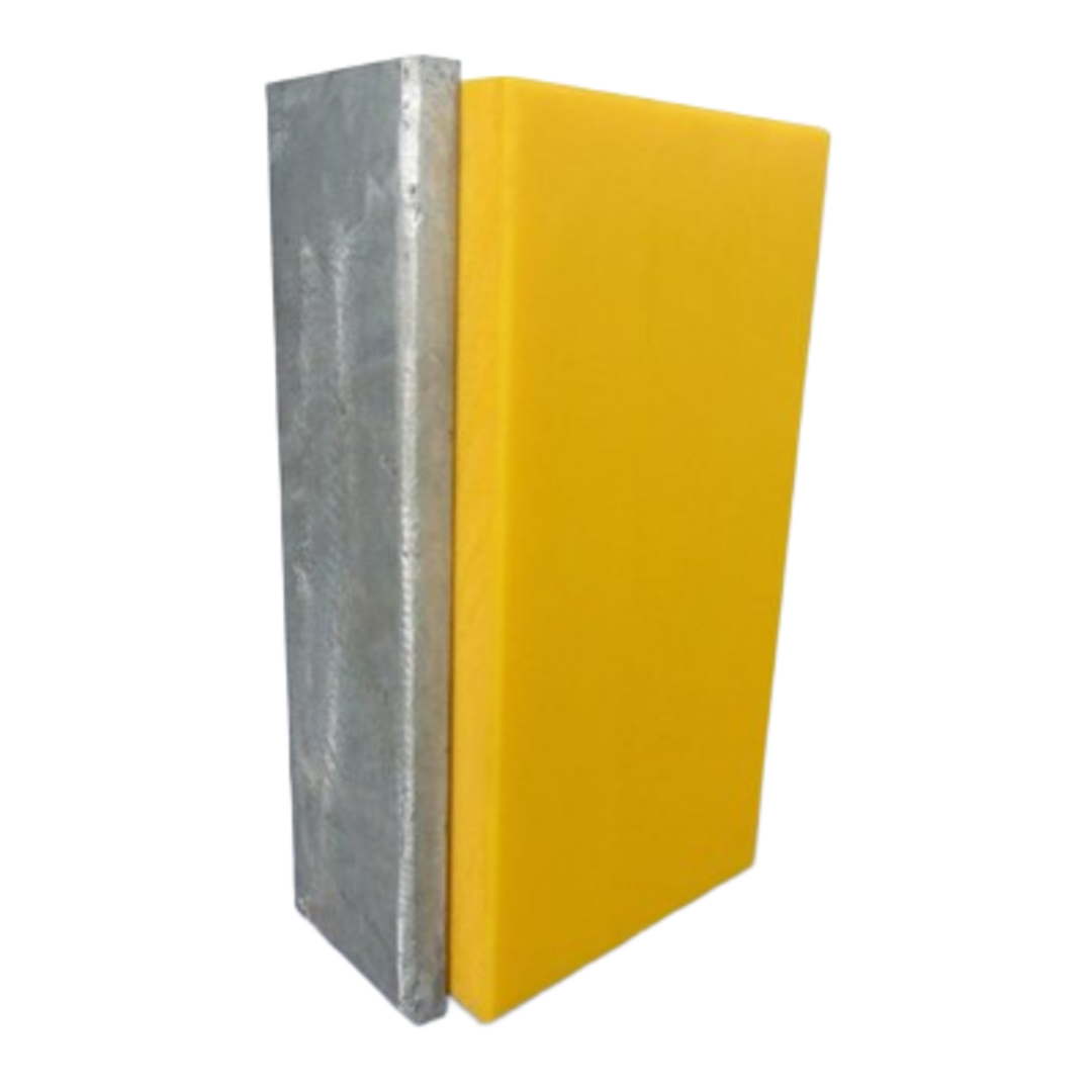 TieDex UK Yellow Impact Protector 450 mm x 280mm