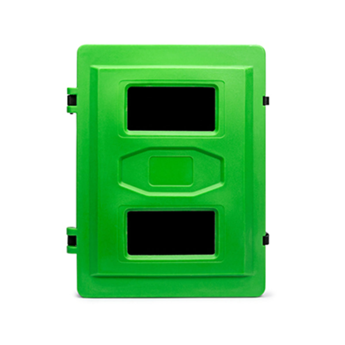 TieDex UK Safety Box First Aid Cabinet 720 mm x 585mm x 270 mm