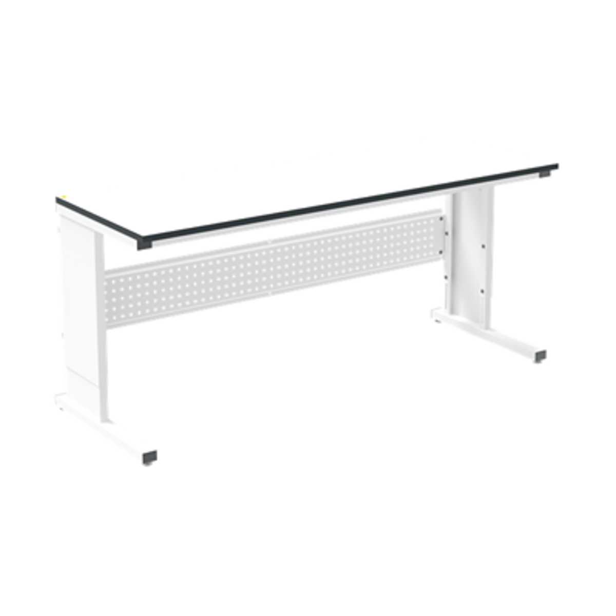 TieDex UK 0 Drawer Workstation