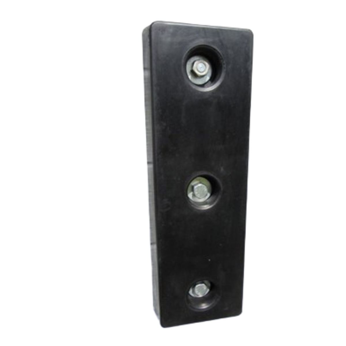 TieDex UK Black Impact Protector 600 mm x 250mm