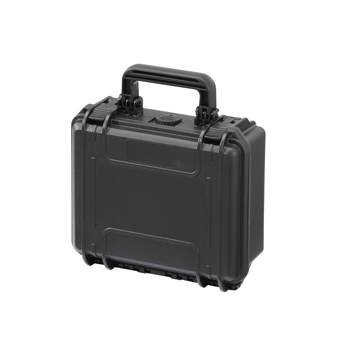 TieDex UK Plastic Waterproof Watertight Transit Case, 243 mm 258 mm 117.5 mm