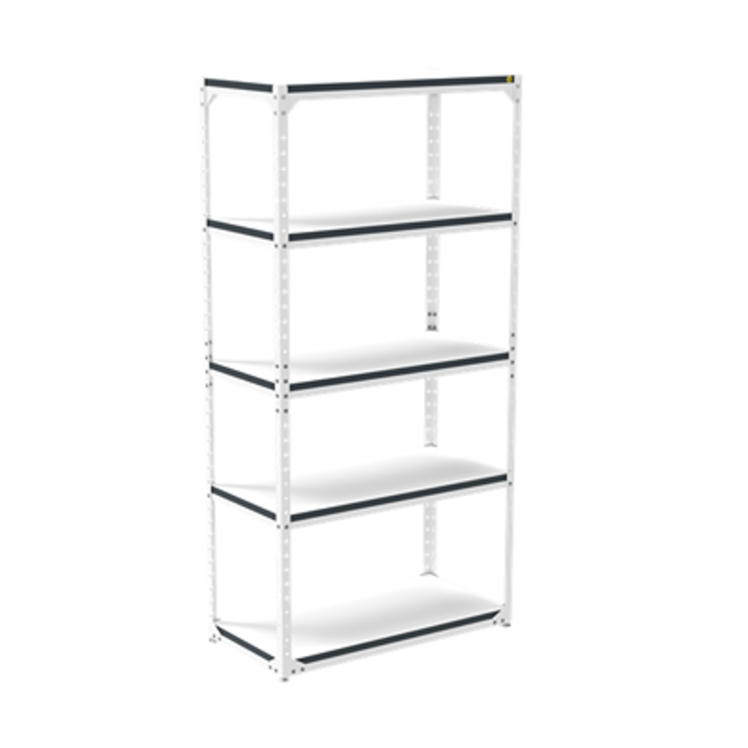 TieDex UK 0 Drawer Rack