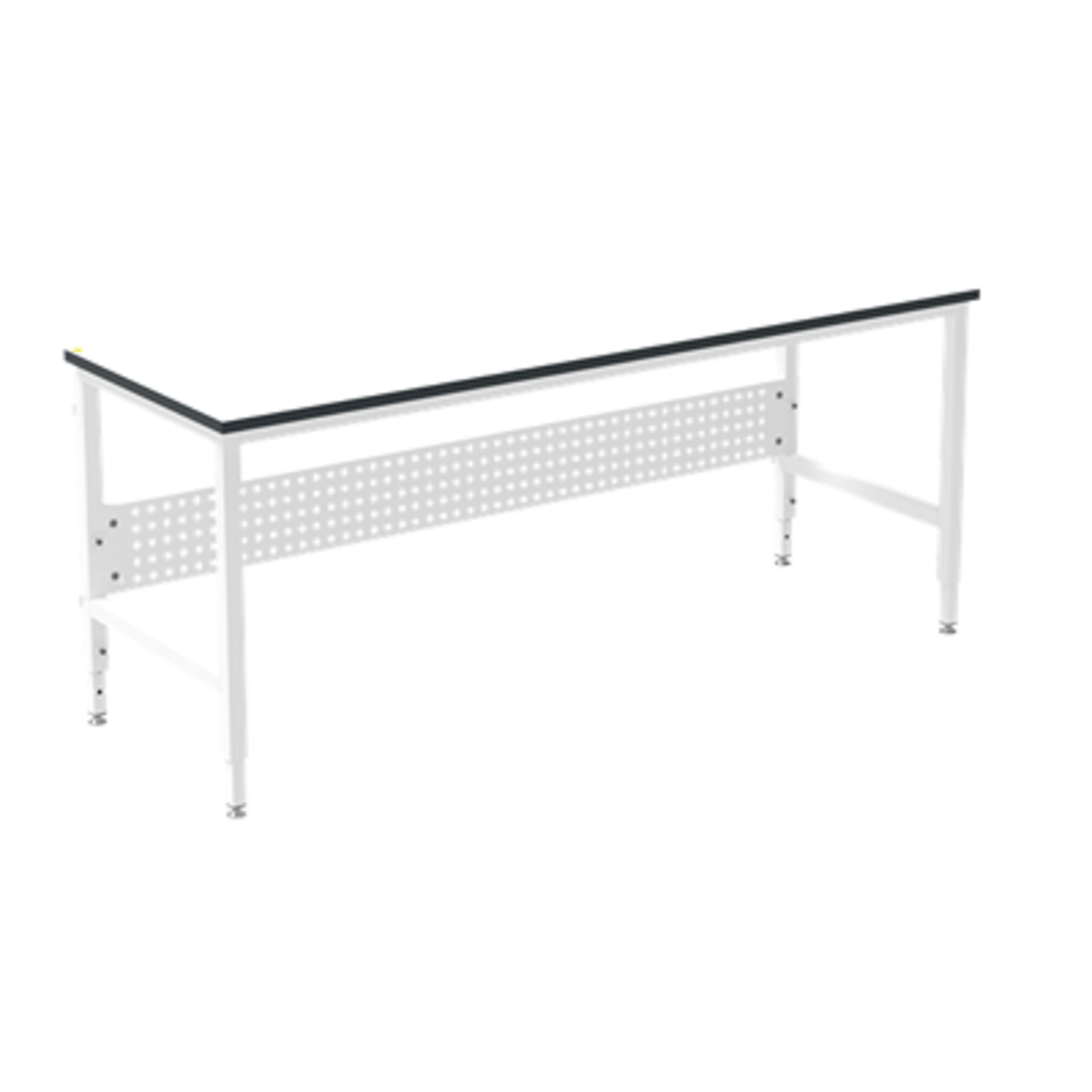 TieDex UK 0 Drawer Workstation