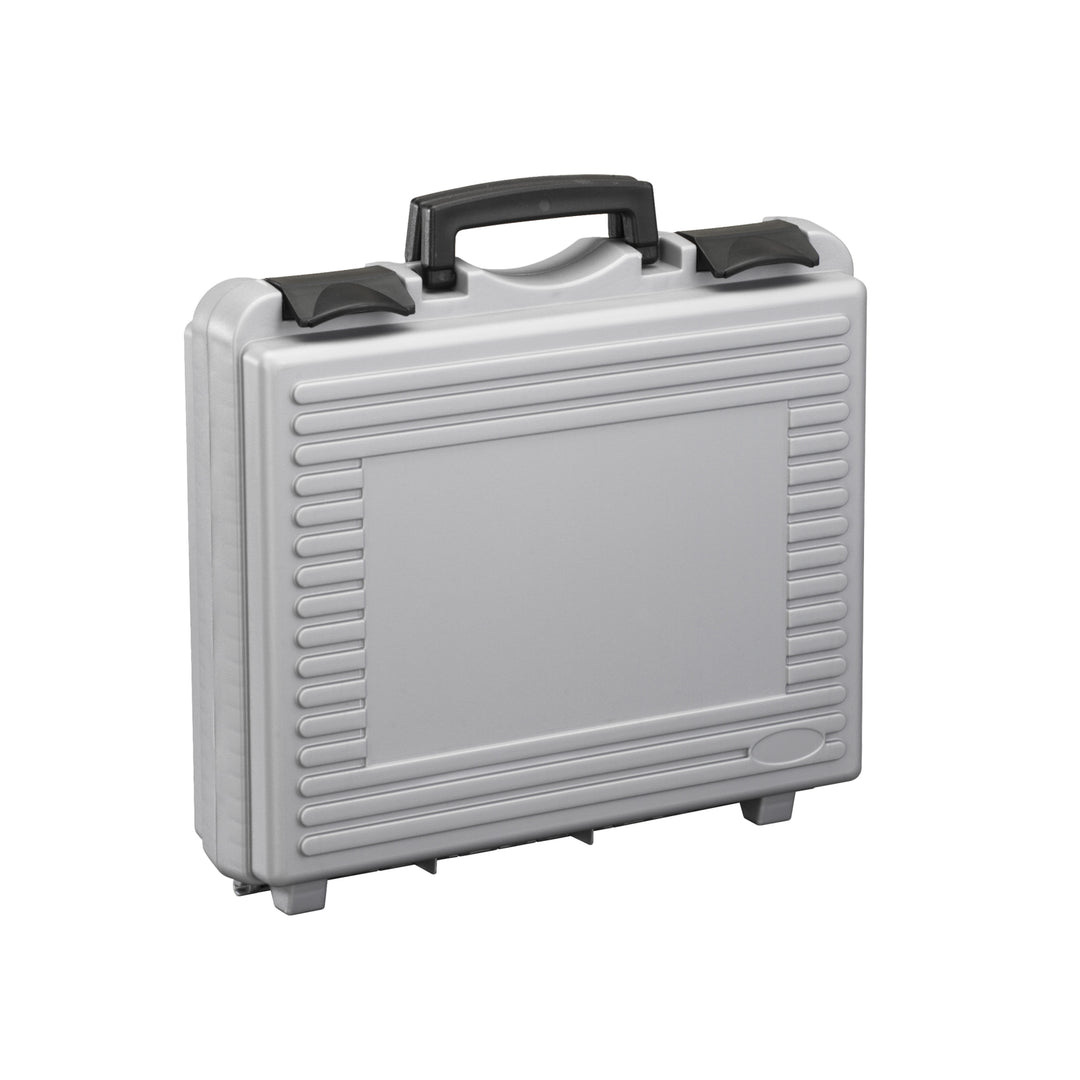 TieDex UK Plastic Transit Case, 298 mm 340 mm 96 mm