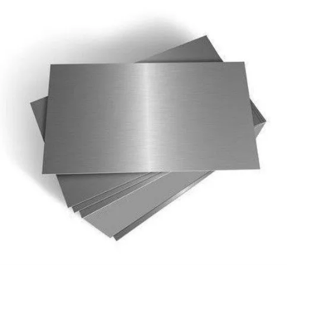 TieDex UK Solid Aluminium Sheets 500 mm x 300mm, 44.4 mm Thick