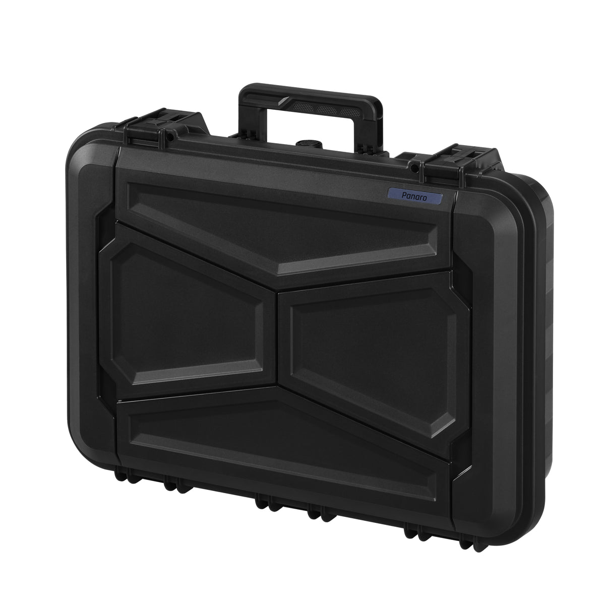 TieDex UK Plastic Waterproof Watertight Transit Case, 425 mm 572 mm 144 mm