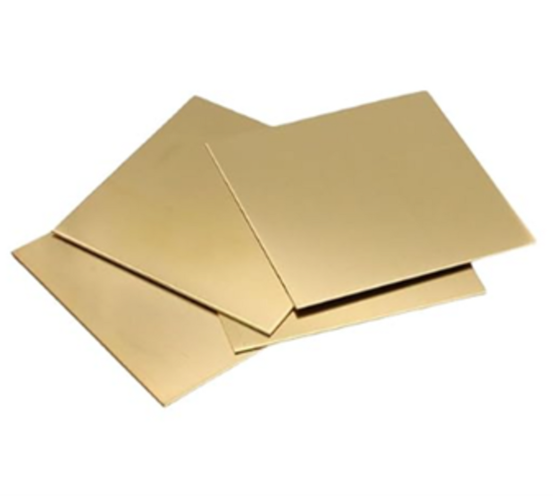 TieDex UK Metal Sheet 1.22 m x 610mm, 1 mm Thick