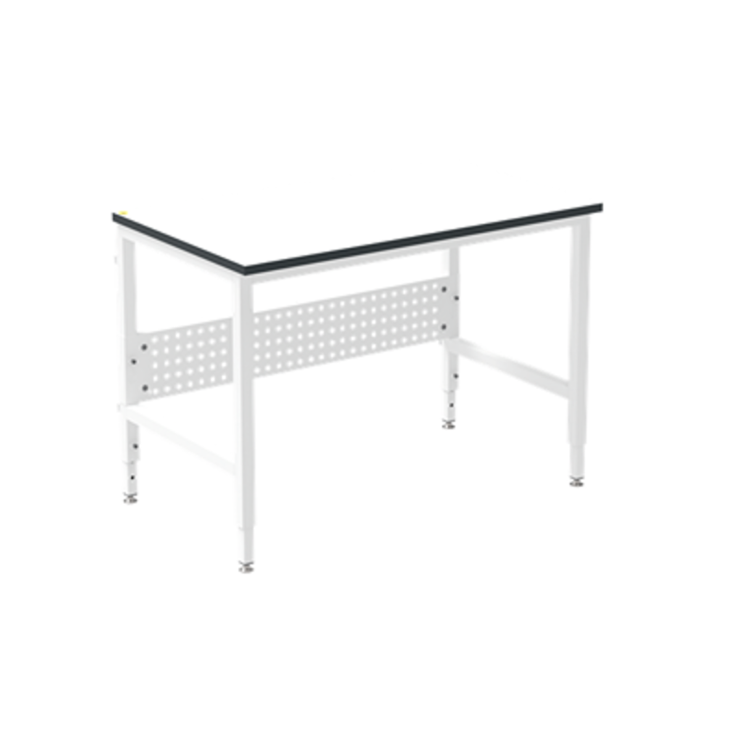 TieDex UK 0 Drawer Workstation