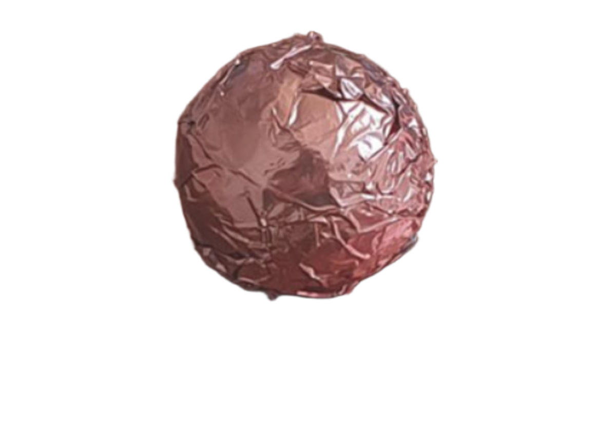 TieDex UK Confectionery Foil Sheets 200 mm x 200mm, 12 μm Thick