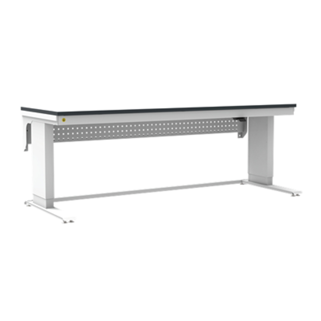 TieDex UK 0 Drawer Workstation