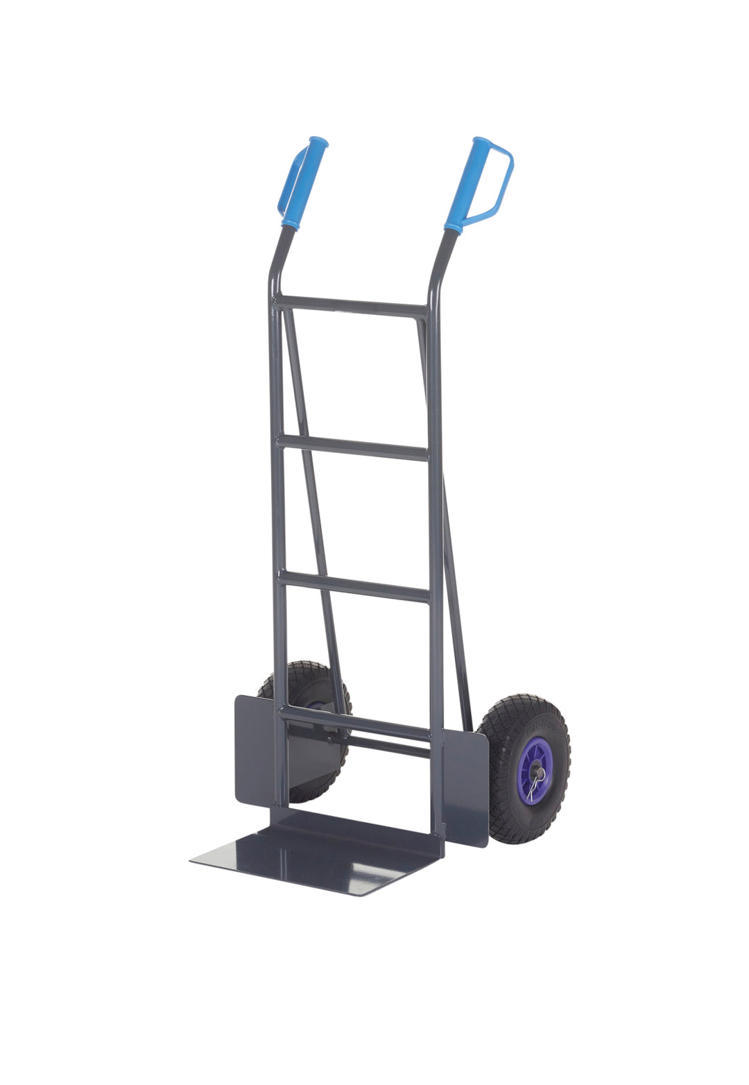 TieDex UK Steel Sack Truck, 300 kg Load, 350 mm, 250 mm
