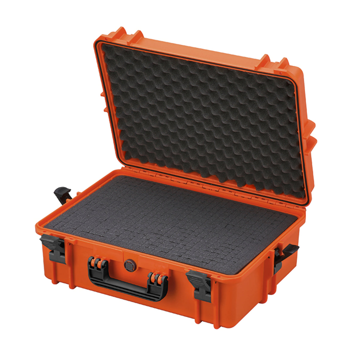TieDex UK Plastic Waterproof Watertight Transit Case, 428 mm 555 mm 211 mm