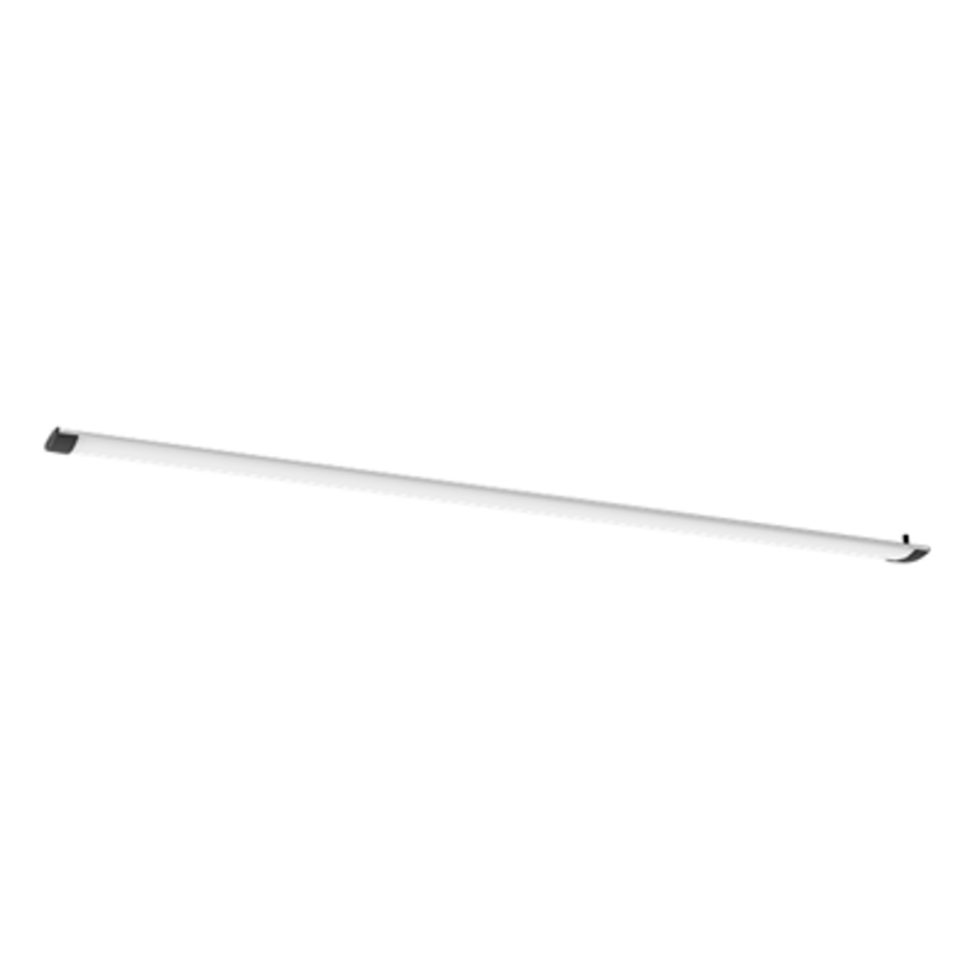 TieDex UK 60 W LED LED Lamp, 230V LED, 1 Lamp Anti-corrosive, 1.72 m Long, IP65