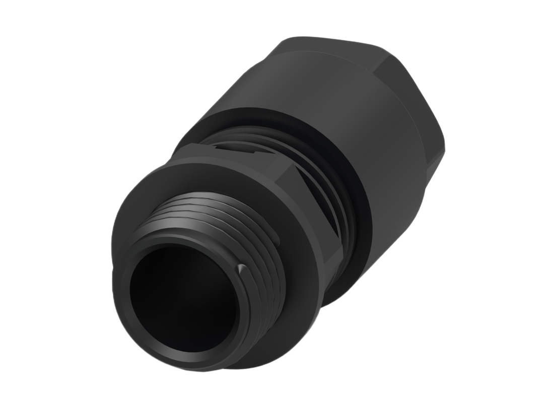 TieDex UK 316 Stainless Steel Hydraulic Quick Connect Coupling Female G 1/2 in, 290 Bar