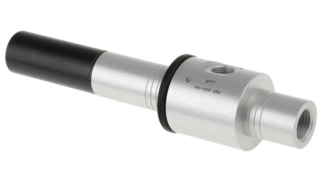 TieDex UK Vacuum Generator, 19.1 mm nozzle, 847 mbar 3398 L/min, TieDex UK series