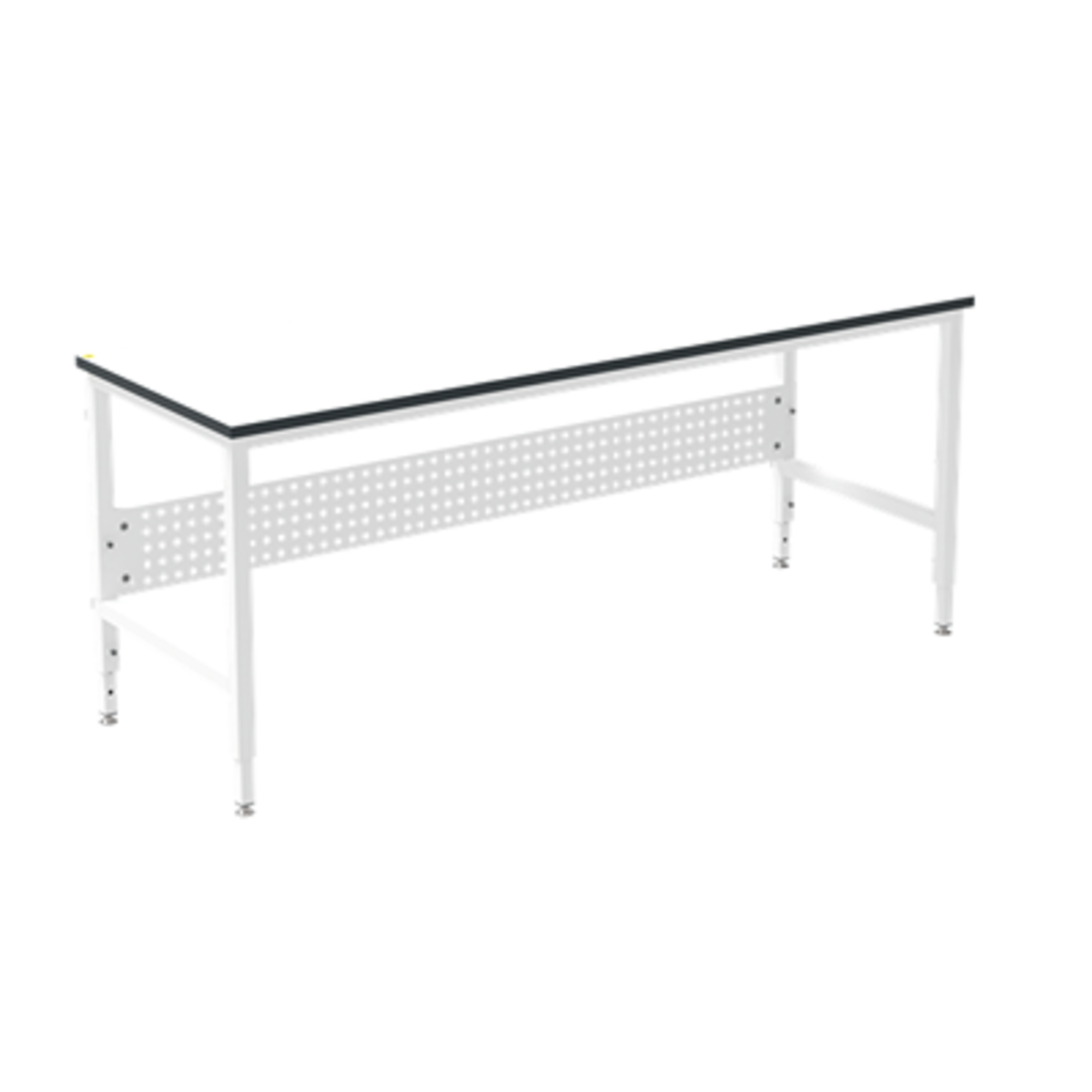 TieDex UK 0 Drawer Workstation