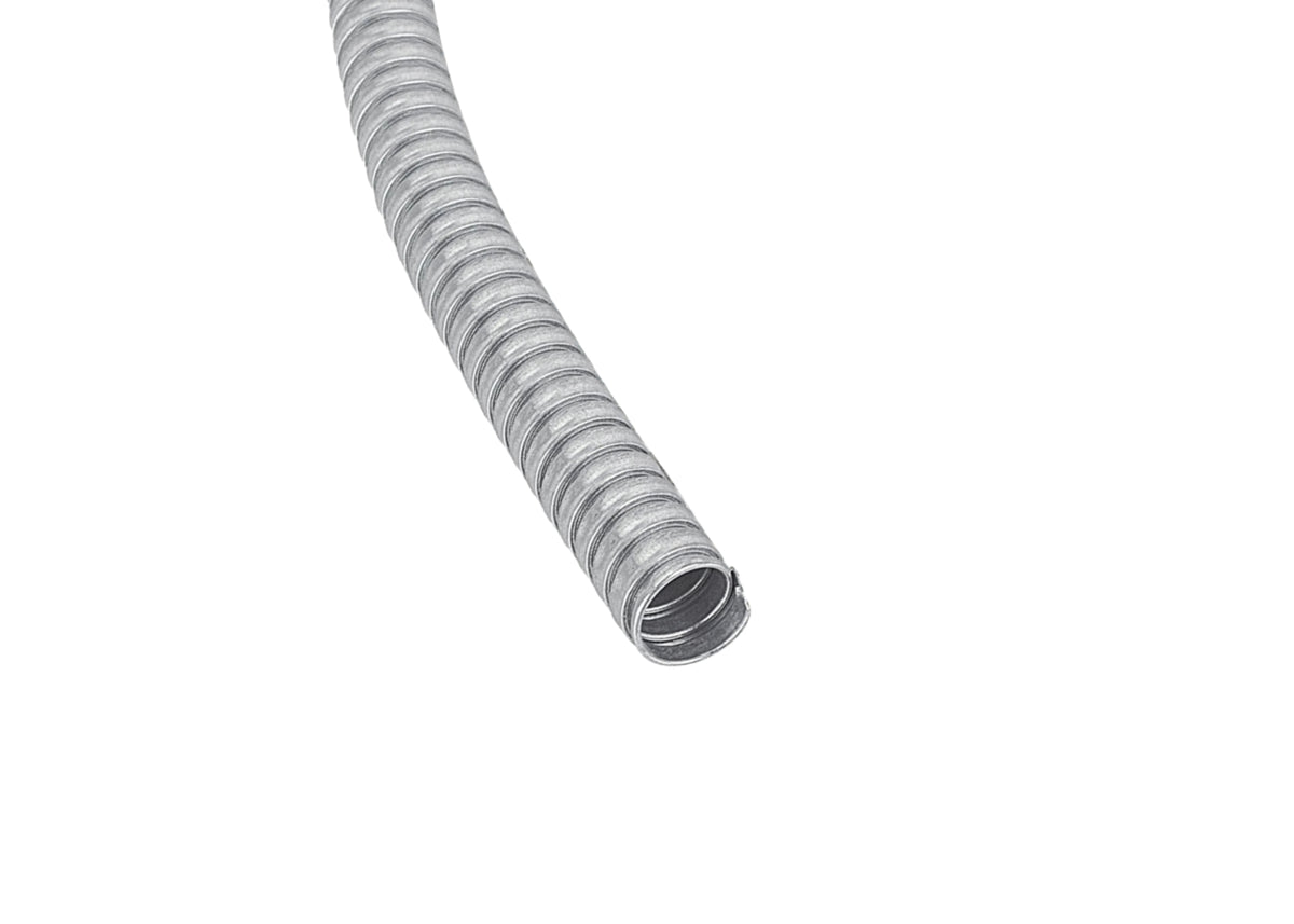 TieDex UK, 50.5 mm Nominal Diameter, Zinc, Steel, Silver